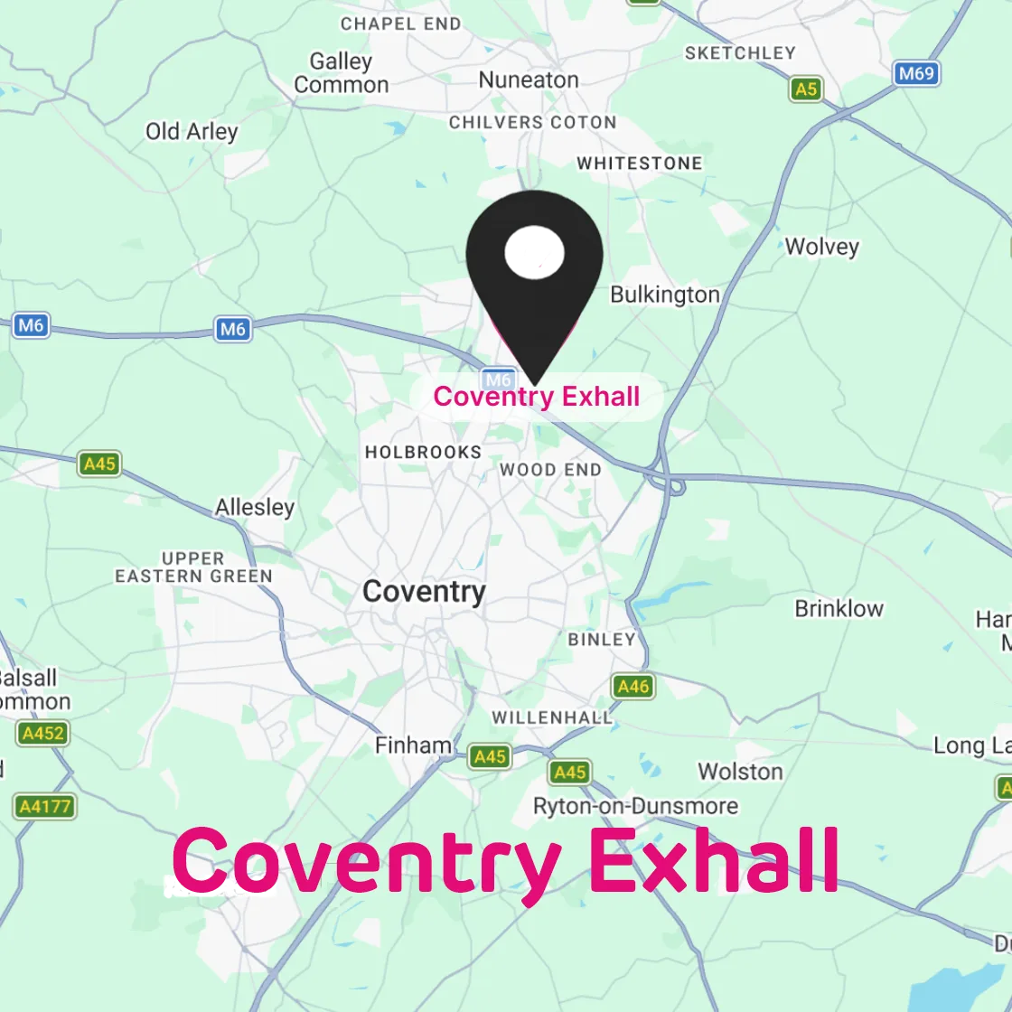 Coventry Exhall